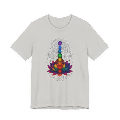 Chakra Lotus Bloem Spirituele Yoga Liefhebber