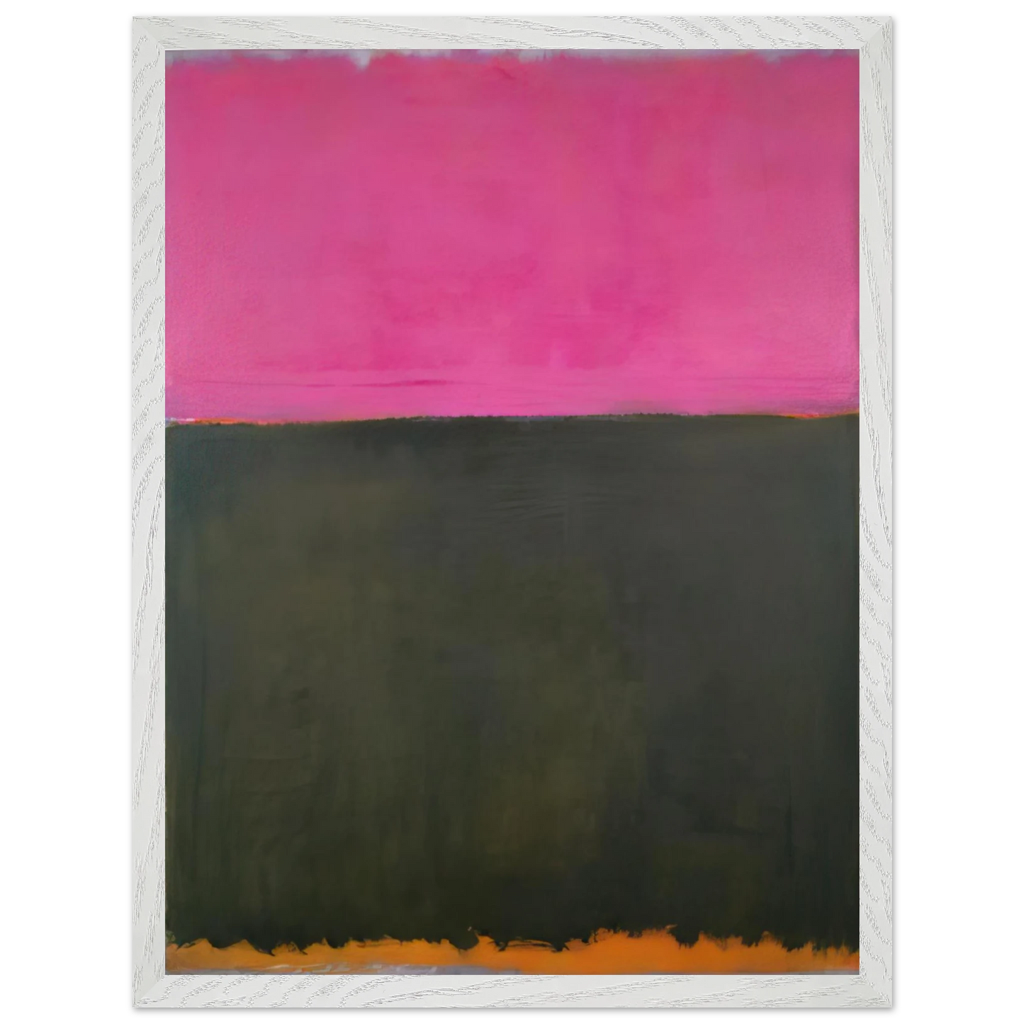 Mark Rothko - Untitled - 1953 Wall Art - 30x40 cm / 12x16 inches - Fine Art Poster - -
