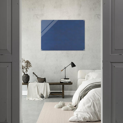 Untitled from 4x4x4 - Sol LeWitt Acrylic Print - 70x100 cm / 28x40″ inches
