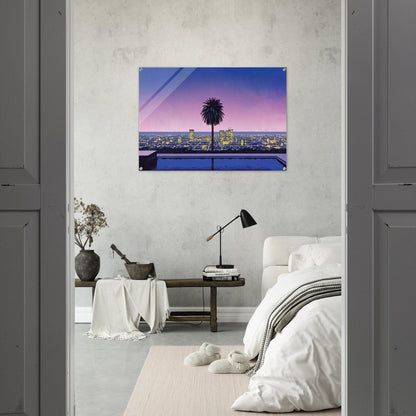 Pacific Breeze 2 - Hiroshi Nagai Acrylic Print - 70x100 cm / 28x40″ inches | Hiroshi Nagai Wall Art | Hiroshi Nagai Prints