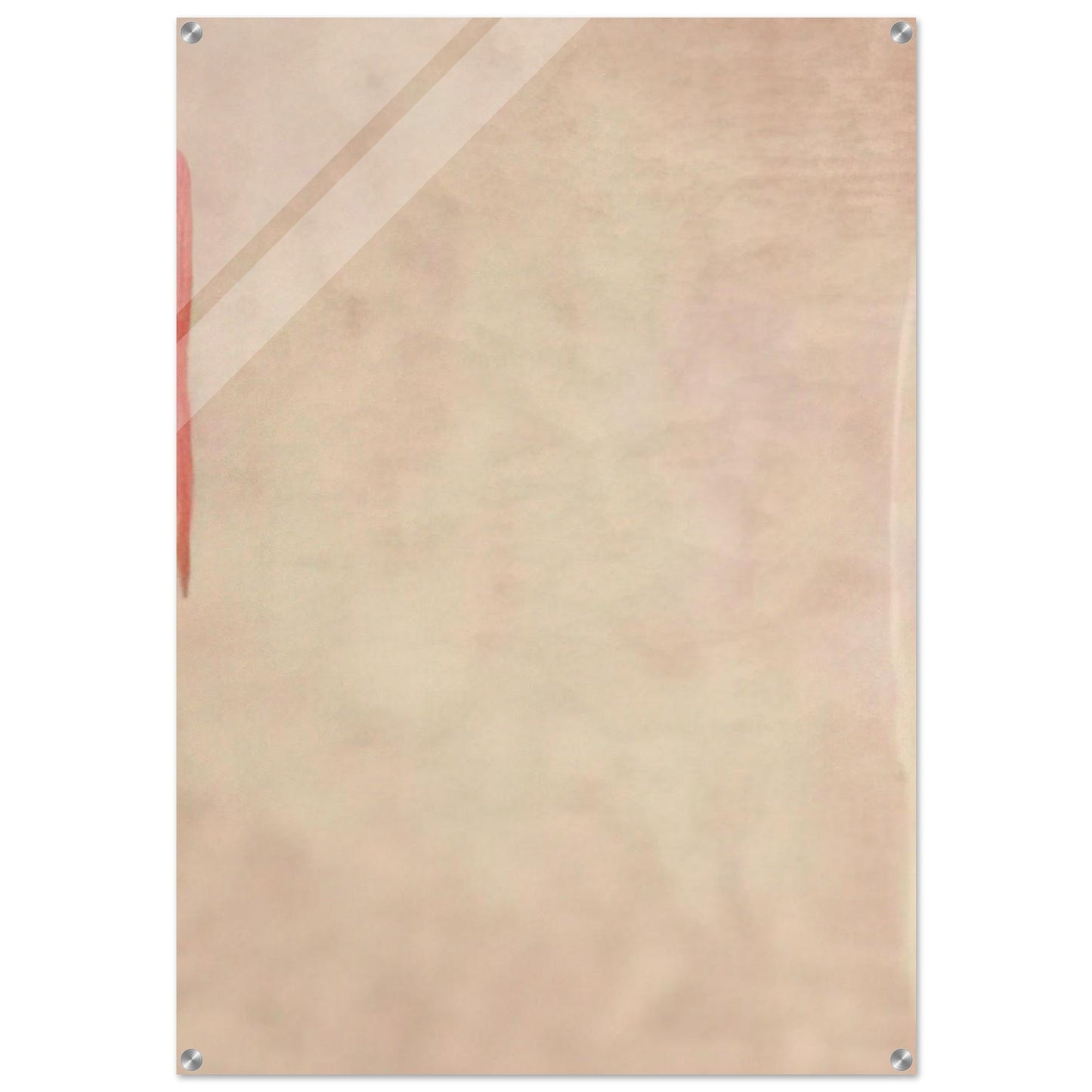 Infinity Field, Sunion #1 - 1972 - Theodoros Stamos Acrylic Print - 70x100 cm / 28x40″ inches | Theodoros Stamos Wall Art | Theodoros Stamos Prints