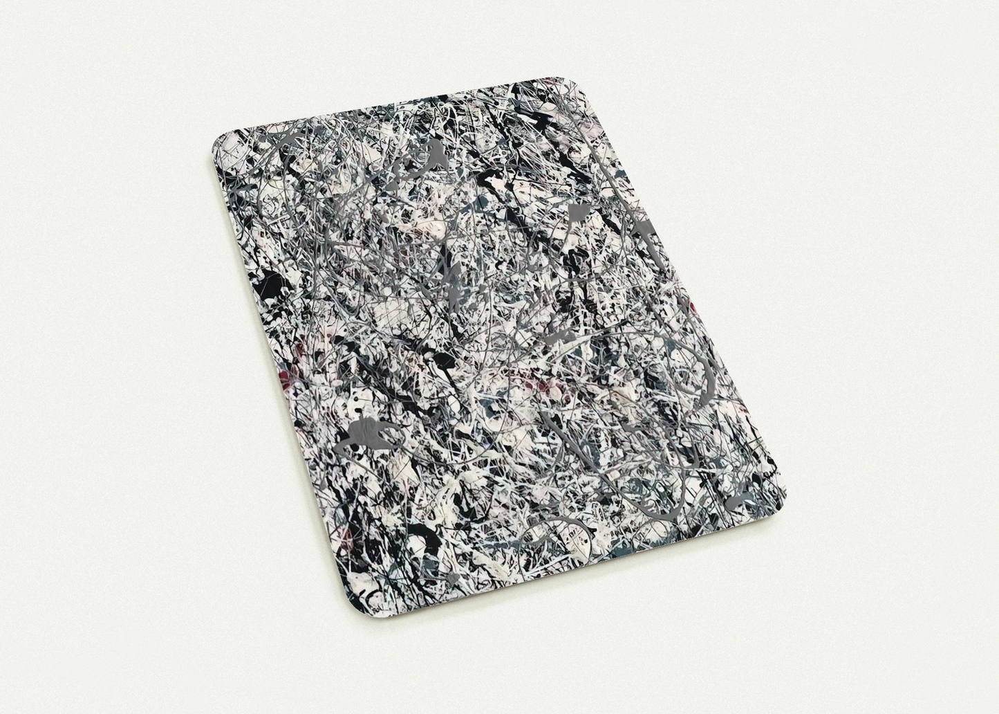 NUMBER 19 1948 By Jackson Pollock Pack of 10 Post Cards | Jackson Pollock Post Cards | A6 (10.5 x 14.8 cm) - 4.1 x 5.8 inches