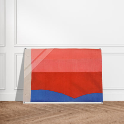ODE TO THE BIEVRE 2007 1 - Louise Bourgeois Acrylic Print - 70x100 cm / 28x40″ inches