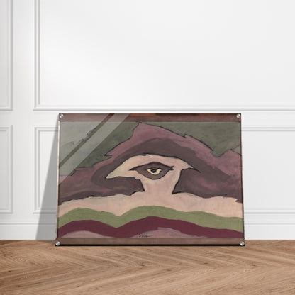 Storm Clouds - 1935 - Arthur Dove Acrylic Print - 70x100 cm / 28x40″ inches