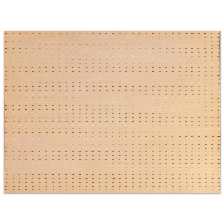 Agnes Martin - Untitled  White Flower   75x100 cm / 30x40inches Fine Art Poster