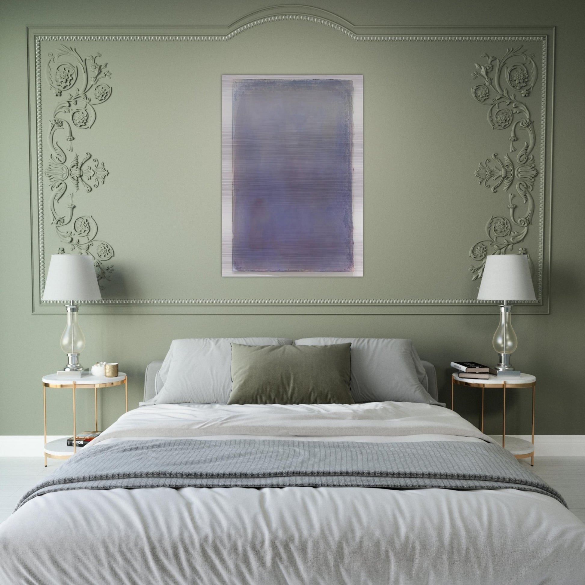 ISTRIA V 2011 - Gotthard Graubner Brushed Aluminum Print - 70x100 cm / 28x40 inches | Gotthard Graubner Aluminum Print | Gotthard Graubner Prints