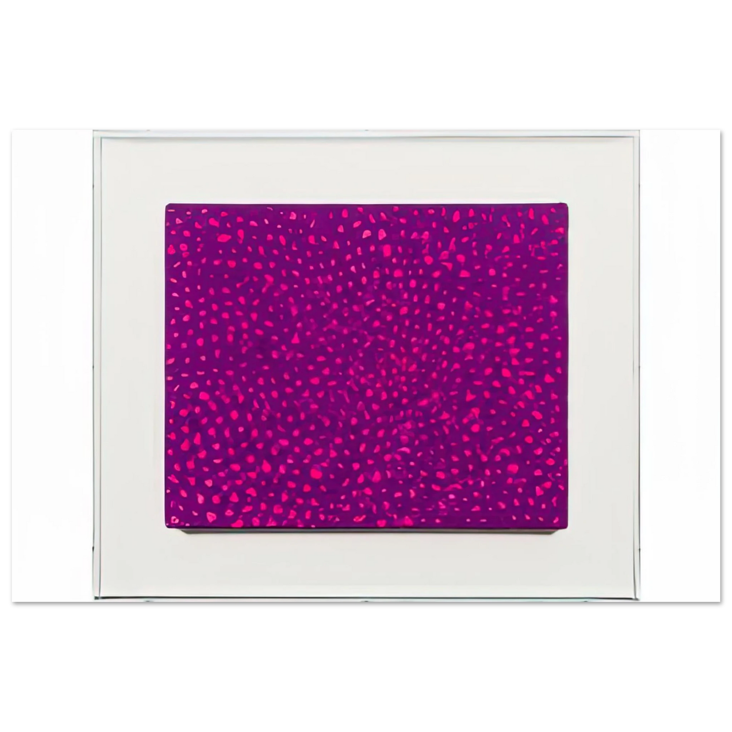 Yayoi Kusama - NETS 70 Fine Art Poster