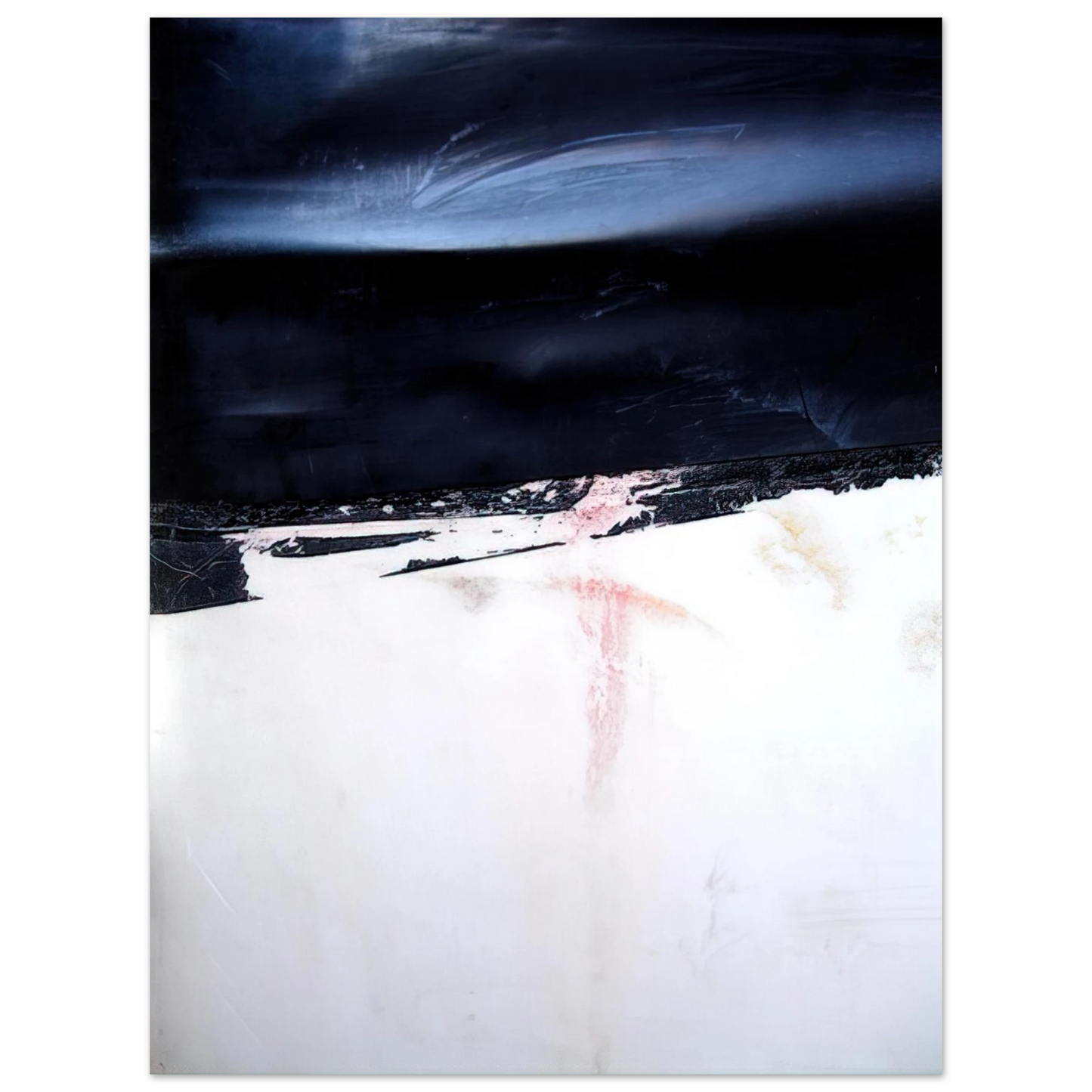 Nicolas de Stael - Orage - Art Informel Fine Art Poster