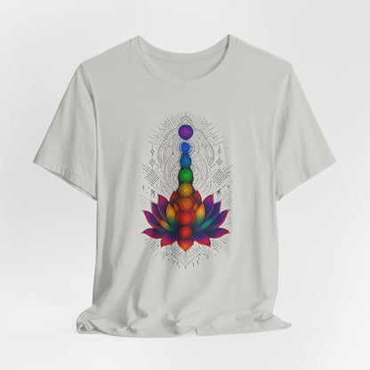 Chakra Lotus Bloem Spirituele Yoga Liefhebber