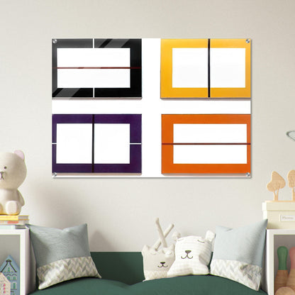Untitled - 1993 - Donald Judd Acrylic Print - 70x100 cm / 28x40″ inches