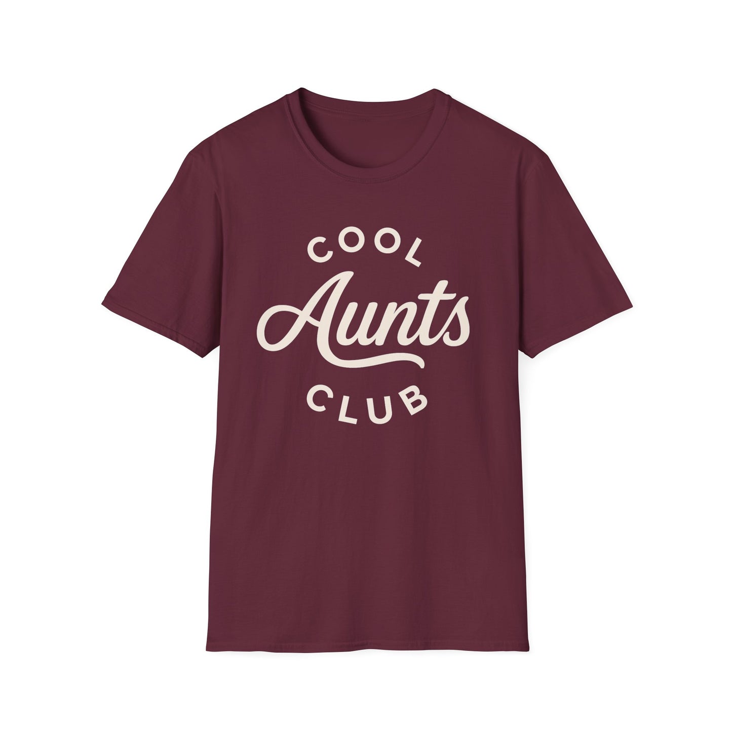 Cool Tantes Club Shirt, Grappige Tante T-Shirt Cadeau Idee, Beste Tante Ooit Grafisch T-shirt, Schattige Sassy Tante Squad Matchende Familie Shirt