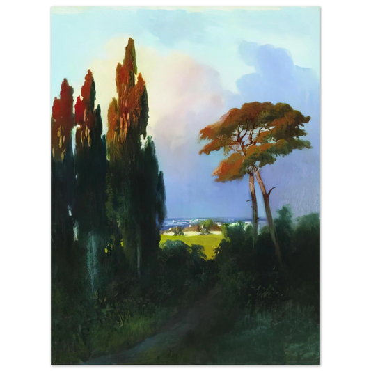 Arkhyp Kuindzhi - Ukraine  75x100 cm / 30x40inches Fine Art Poster