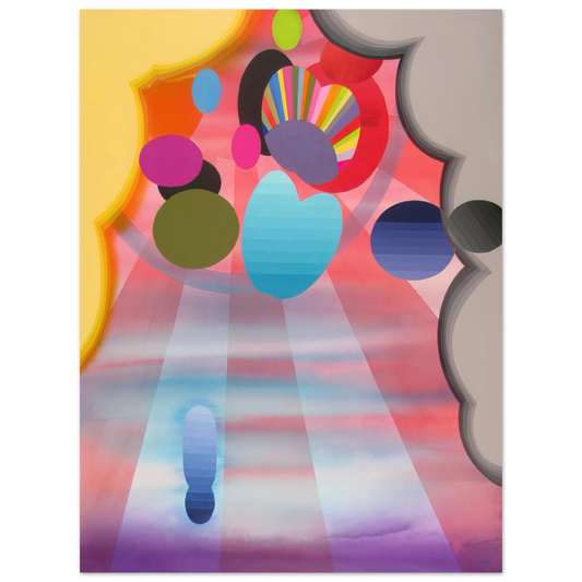 Stephen Mueller - Beppe - 2010  75x100 cm / 30x40inches Fine Art Poster