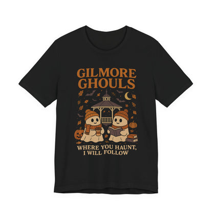 Gilmore Geesten Waar Je Spookt Zal Ik Volgen