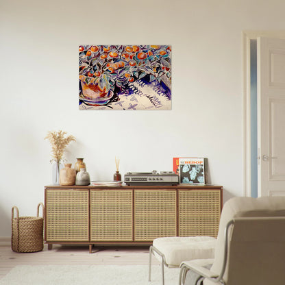 Walter Anderson - Walter Anderson Brushed Aluminum Print - 70x100 cm / 28x40 inches | Walter Anderson Aluminum Print | Walter Anderson Prints