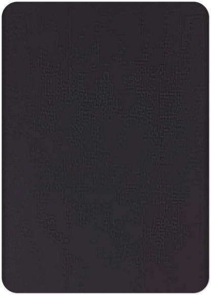 Abstract Painting - 1963 By Ad Reinhardt Pack of 10 Post Cards | Ad Reinhardt Post Cards | A6 (10.5 x 14.8 cm) - 4.1 x 5.8 inches