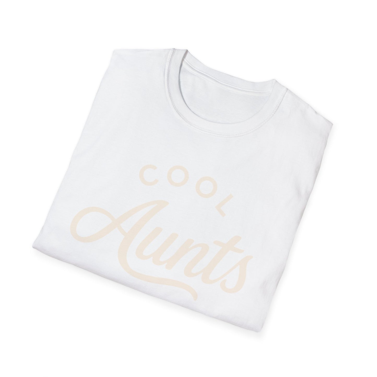 Cool Tantes Club Shirt, Grappige Tante T-Shirt Cadeau Idee, Beste Tante Ooit Grafisch T-shirt, Schattige Sassy Tante Squad Matchende Familie Shirt