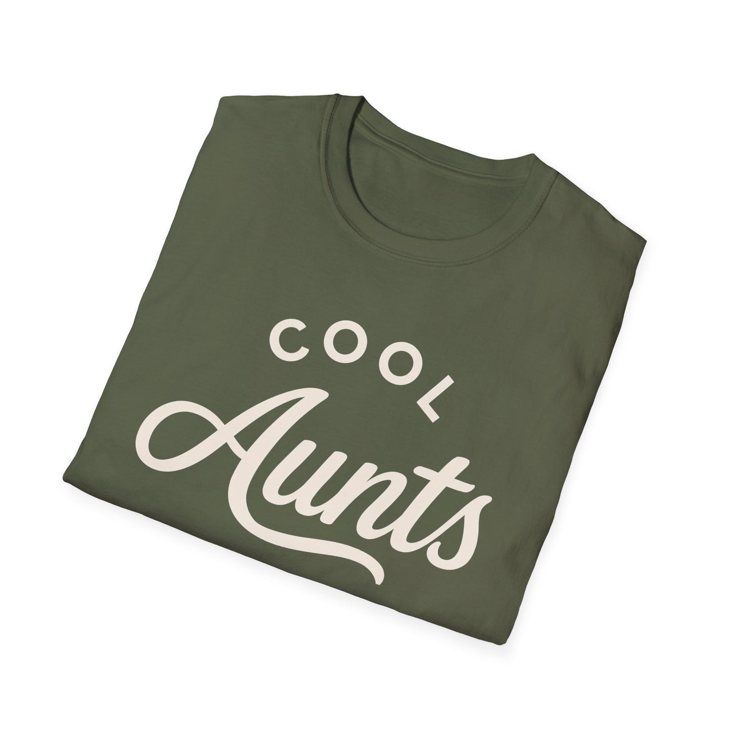 Cool Tantes Club Shirt, Grappige Tante T-Shirt Cadeau Idee, Beste Tante Ooit Grafisch T-shirt, Schattige Sassy Tante Squad Matchende Familie Shirt
