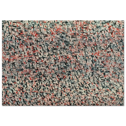 Natashkouan - Marcel Barbeau Brushed Aluminum Print - 70x100 cm / 28x40 inches | Marcel Barbeau Aluminum Print | Marcel Barbeau Prints