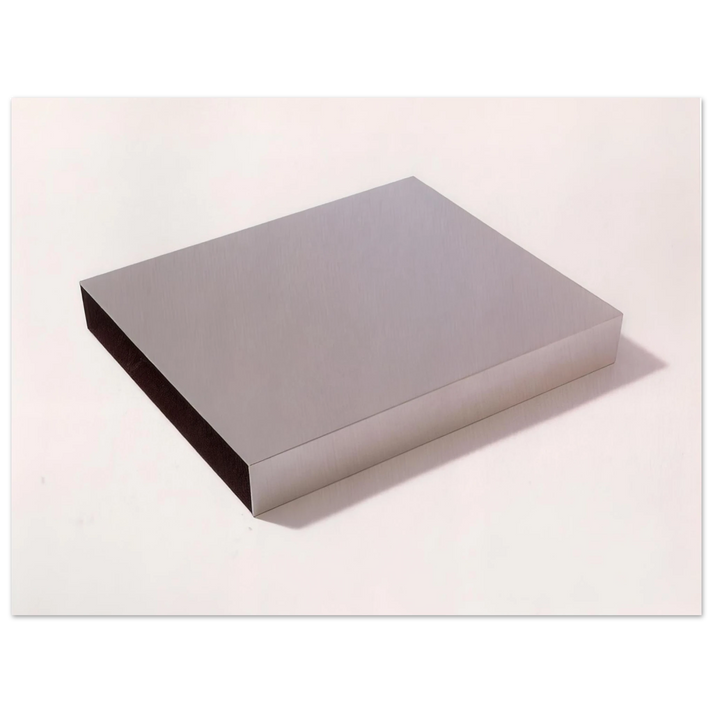 Donald Judd - Untitled Multiple - 1971  75x100 cm / 30x40inches Fine Art Poster