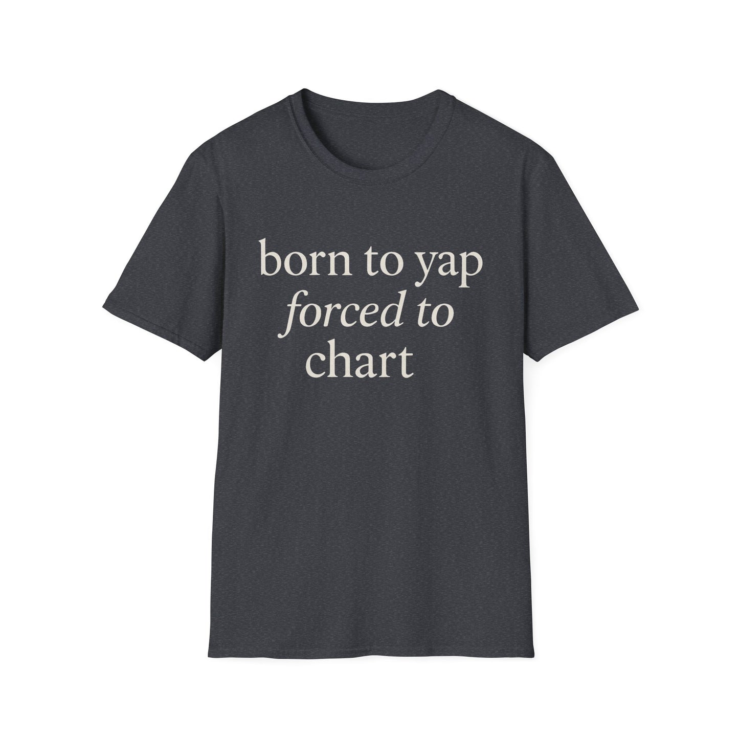 Geboren om te Blaffen Verplicht om Kaarten te Maken Shirt, Grappige Verpleegstersshirt voor Zorgmedewerkers, Medische Humor Cadeau voor Verpleegkundigen, Verpleegkundige T-shirt