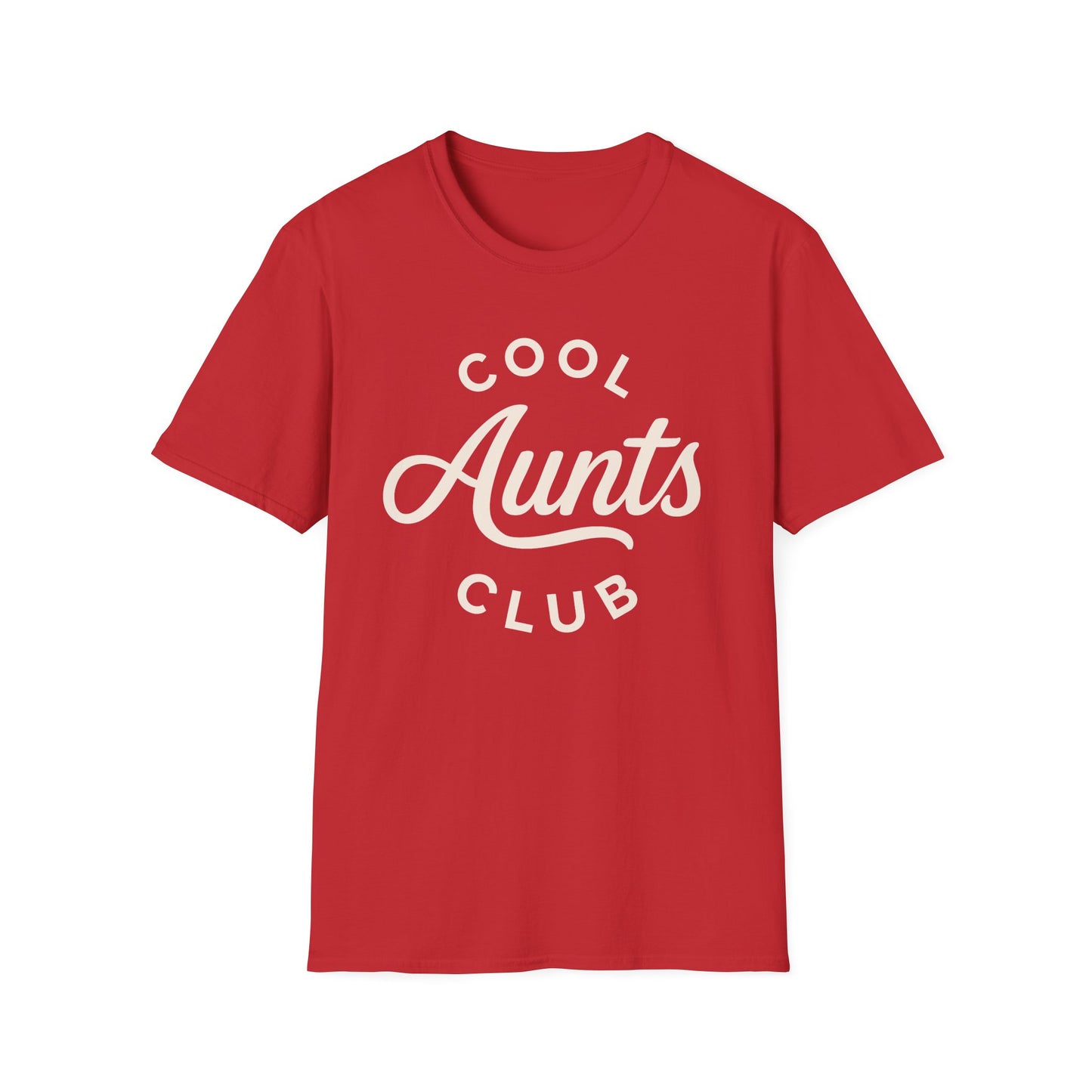 Cool Tantes Club Shirt, Grappige Tante T-Shirt Cadeau Idee, Beste Tante Ooit Grafisch T-shirt, Schattige Sassy Tante Squad Matchende Familie Shirt