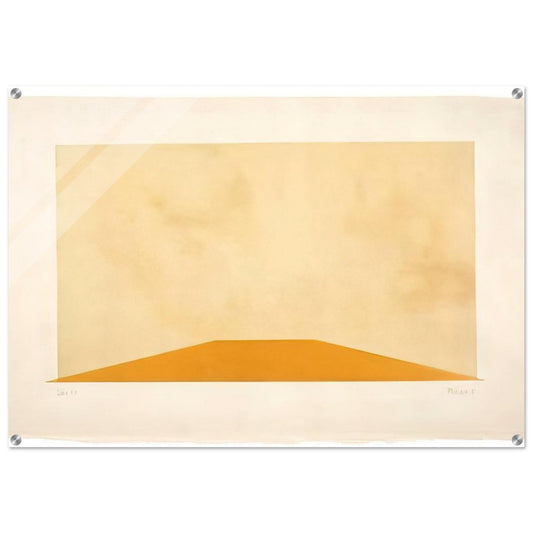 Déka 27 - 1987 - John Cage Acrylic Print - 70x100 cm / 28x40″ inches | John Cage Wall Art | John Cage Prints