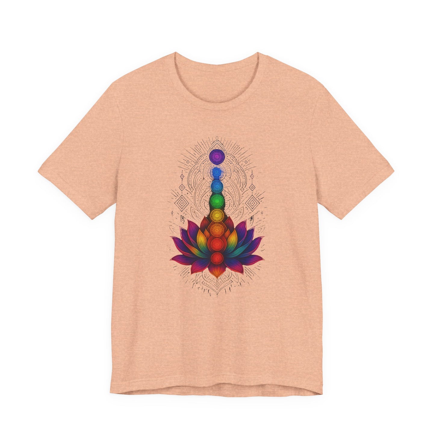 Chakra Lotus Bloem Spirituele Yoga Liefhebber