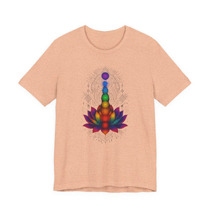 Chakra Lotus Bloem Spirituele Yoga Liefhebber