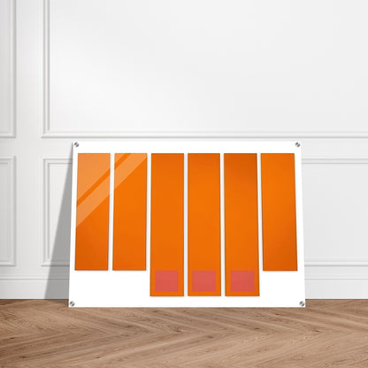 Avery - 1968 - Doug Ohlson Acrylic Print - 70x100 cm / 28x40″ inches | Doug Ohlson Wall Art | Doug Ohlson Prints