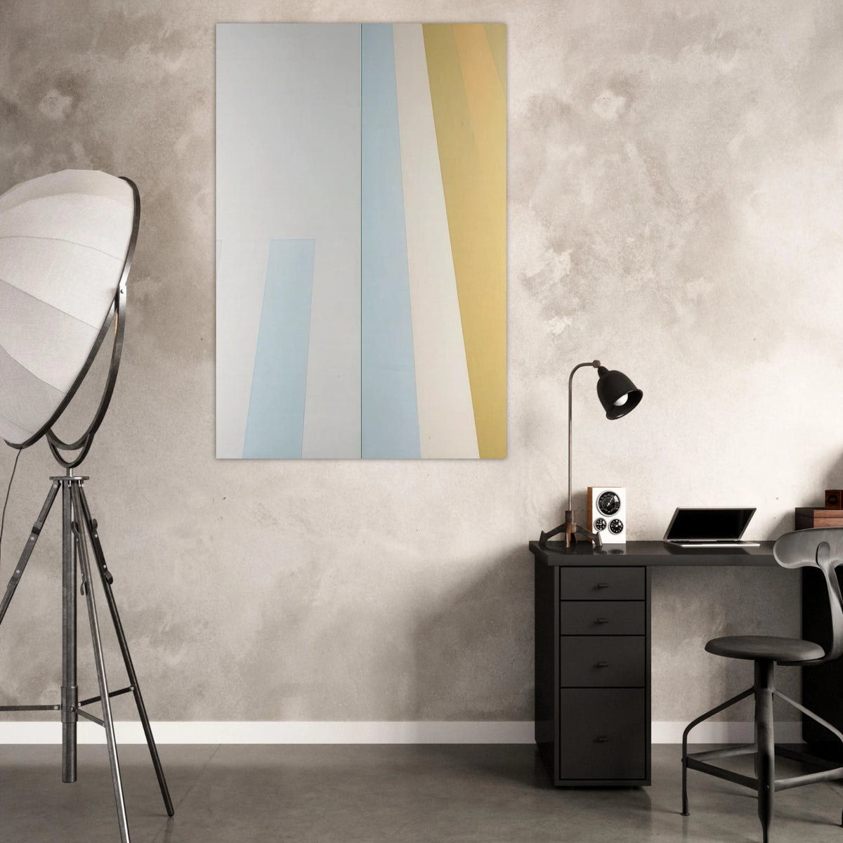 Diet - Minimalism - Mark Lancaster Art Prints - 100x150 cm / 40x60″ inches | Mark Lancaster Poster | Mark Lancaster Prints