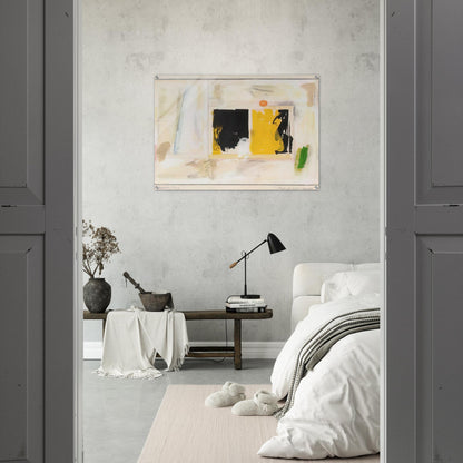 HoustonSony - Abstract Expressionism - Mark Lancaster Acrylic Print - 70x100 cm / 28x40″ inches
