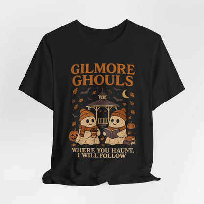 Gilmore Geesten Waar Je Spookt Zal Ik Volgen