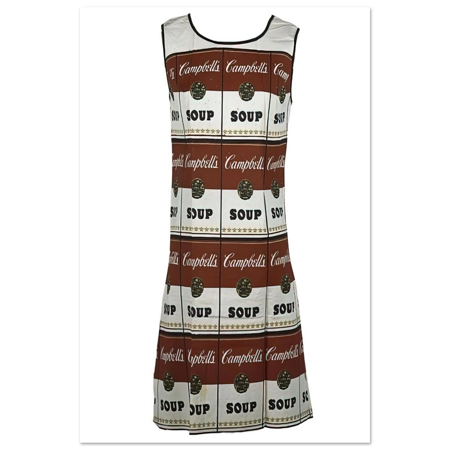 Andy Warhol - The Souper Dress Fine Art Poster
