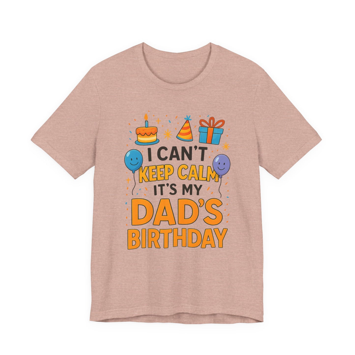 Verjaardagscadeau voor papa
Ik kan niet kalm blijven, het is de verjaardag van mijn papa
Gelukkige Vaderdag