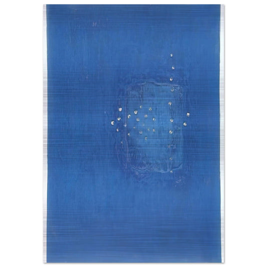 Kongamaluno - 1962 - Hiroyuki Tajima Brushed Aluminum Print - 70x100 cm / 28x40 inches | Hiroyuki Tajima Aluminum Print | Hiroyuki Tajima Prints