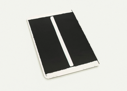 Canto III By Barnett Newman Pack of 10 Post Cards | Barnett Newman Post Cards | A6 (10.5 x 14.8 cm) - 4.1 x 5.8 inches