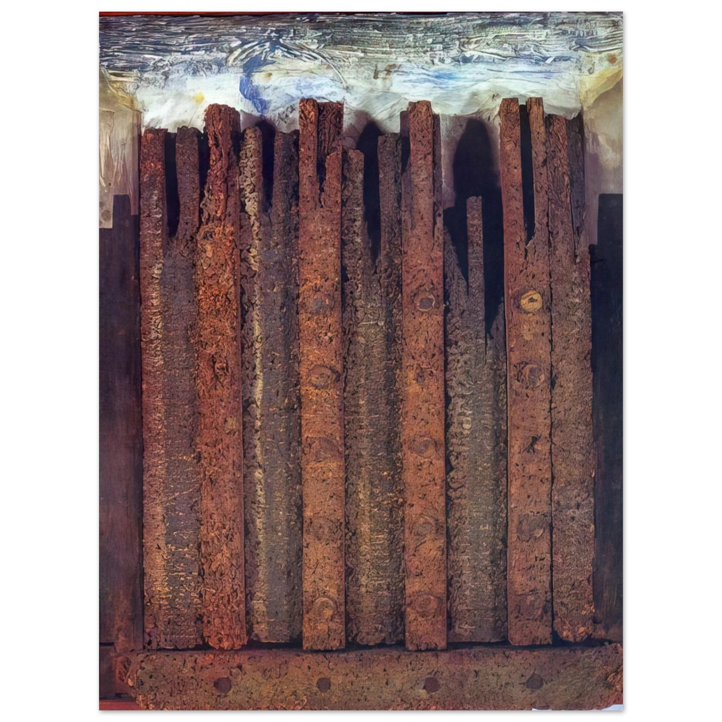 Max Ernst - Dadaville  75x100 cm / 30x40inches Fine Art Poster