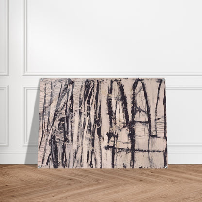 Quarzeat - Cy Twombly Acrylic Print - 70x100 cm / 28x40″ inches