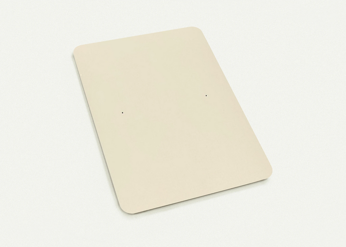 Conversion By Robert Ryman Pack of 10 Post Cards | Robert Ryman Post Cards | A6 (10.5 x 14.8 cm) - 4.1 x 5.8 inches