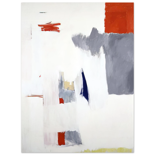 Giorgio Cavallon - Untitled - 1977  75x100 cm / 30x40inches Fine Art Poster
