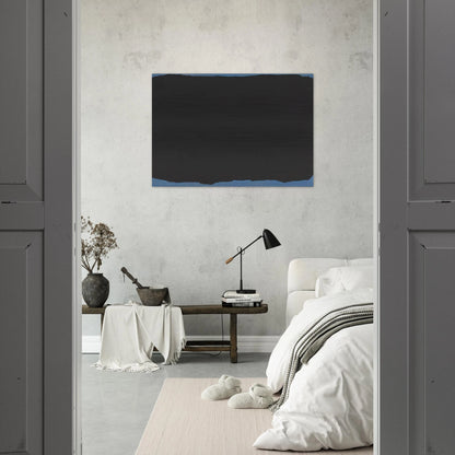 Irregular Form - Sol LeWitt Brushed Aluminum Print - 70x100 cm / 28x40 inches | Sol LeWitt Aluminum Print | Sol LeWitt Prints