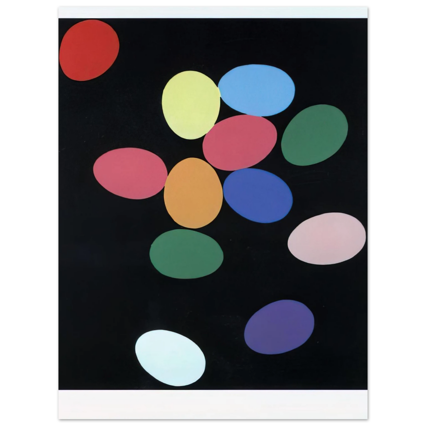 Andy Warhol - Eggs Fine Art Poster