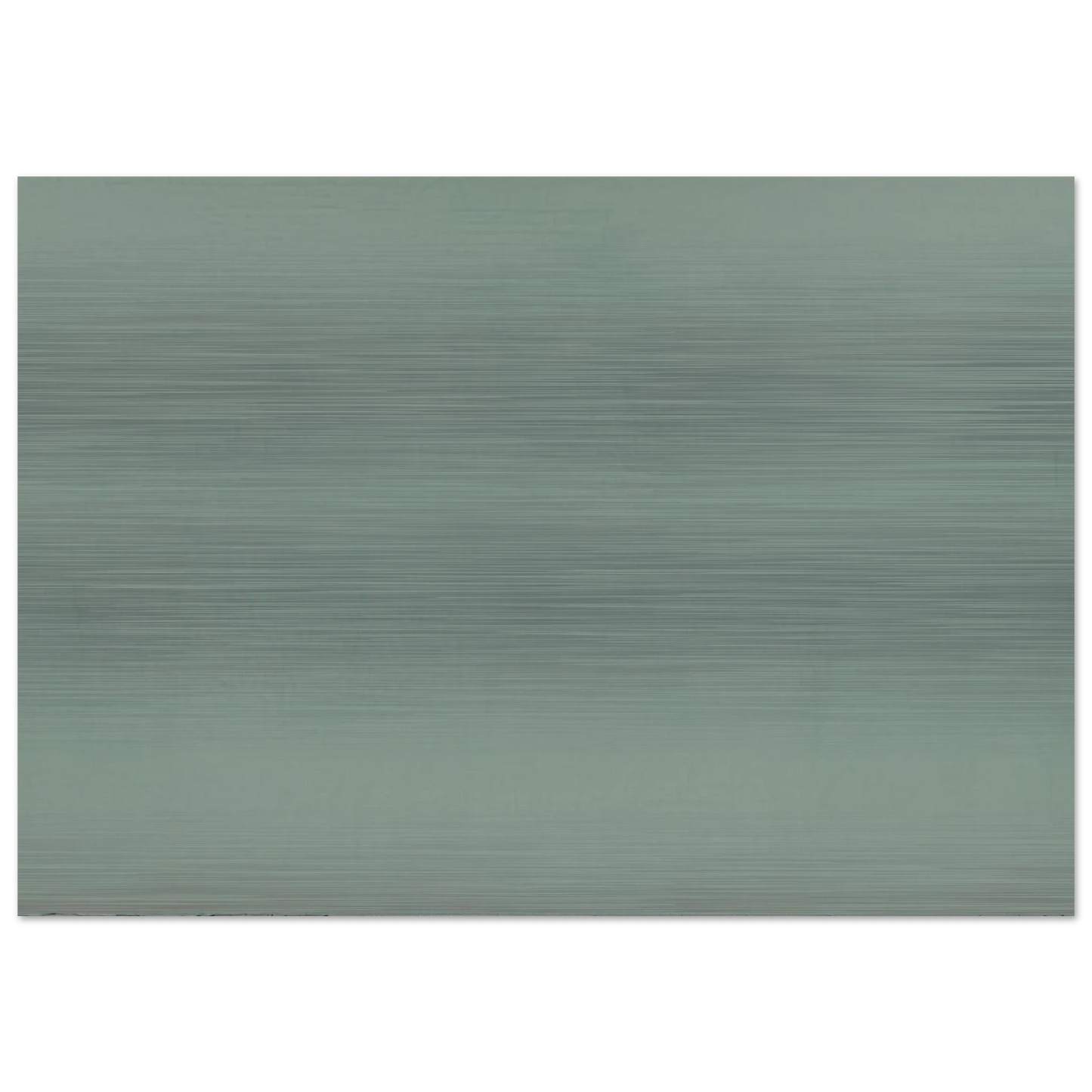 Grove Group I - 1973 - Brice Marden Brushed Aluminum Print - 70x100 cm / 28x40 inches | Brice Marden Aluminum Print | Brice Marden Prints