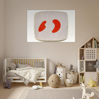 Chase Street Lounge - 2011 - Ron Gorchov Art Prints - 100x150 cm / 40x60″ inches | Ron Gorchov Poster | Ron Gorchov Prints