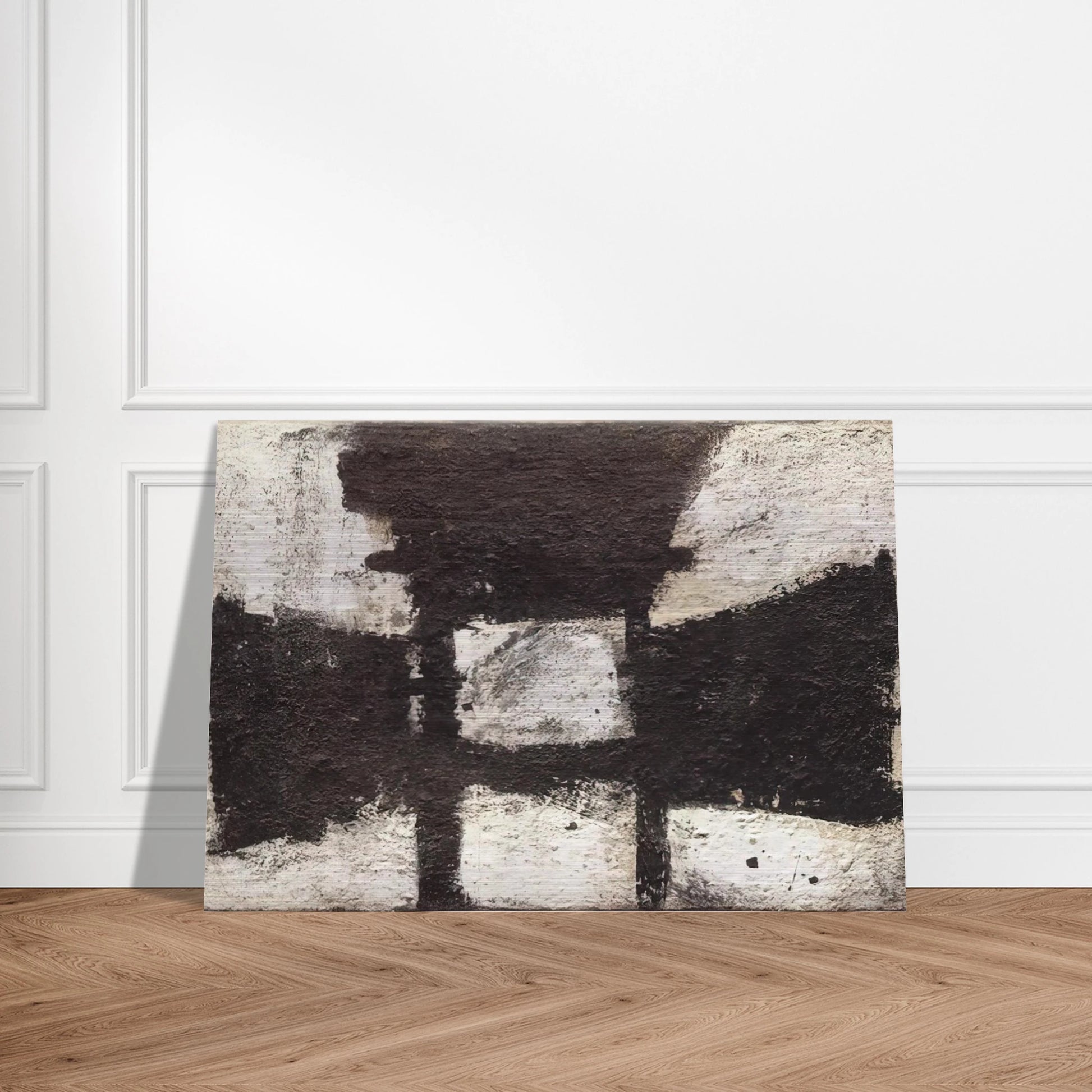 Zyig - Cy Twombly Brushed Aluminum Print - 70x100 cm / 28x40 inches | Cy Twombly Aluminum Print | Cy Twombly Prints