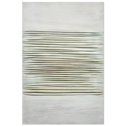 Achrome - 1959 - Piero Manzoni Art Prints - 100x150 cm / 40x60″ inches | Piero Manzoni Poster | Piero Manzoni Prints