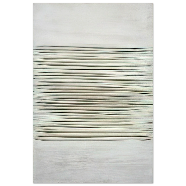 Achrome - 1959 - Piero Manzoni Art Prints - 100x150 cm / 40x60″ inches | Piero Manzoni Poster | Piero Manzoni Prints