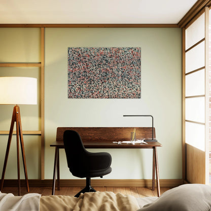 Natashkouan - Marcel Barbeau Brushed Aluminum Print - 70x100 cm / 28x40 inches | Marcel Barbeau Aluminum Print | Marcel Barbeau Prints