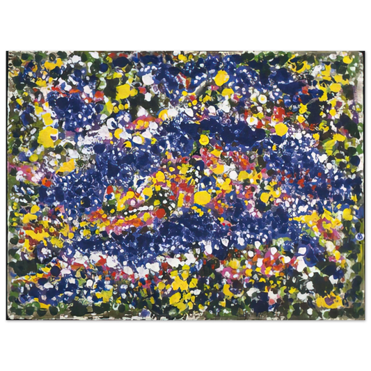 Richard Pousette-Dart - Bird in the Spring  75x100 cm / 30x40inches Fine Art Poster